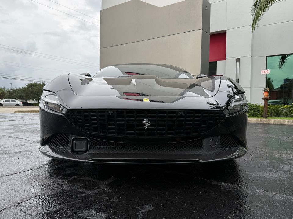 2021 Ferrari Roma