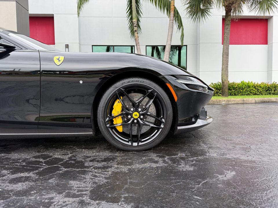 2021 Ferrari Roma