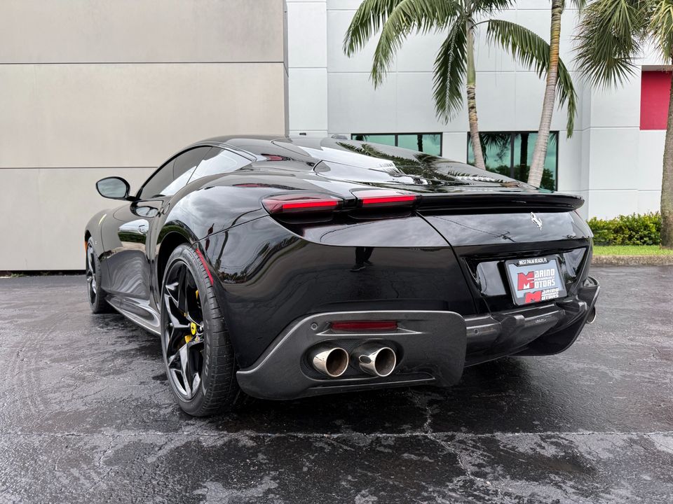 2021 Ferrari Roma