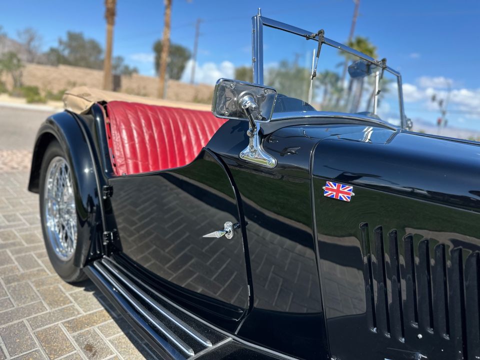 1949 MG TC10086