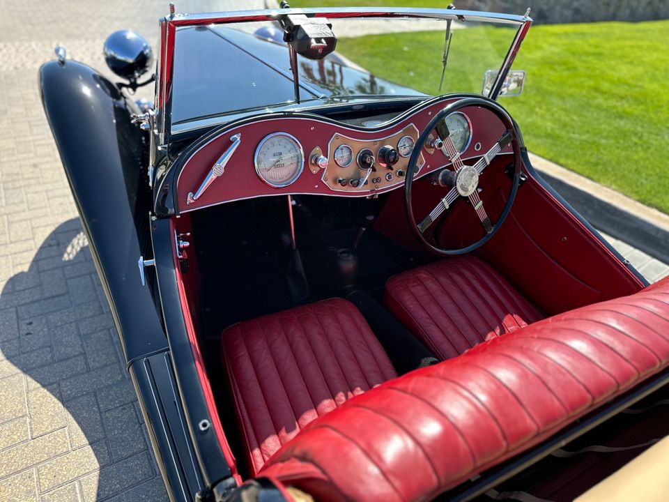 1949 MG TC10086
