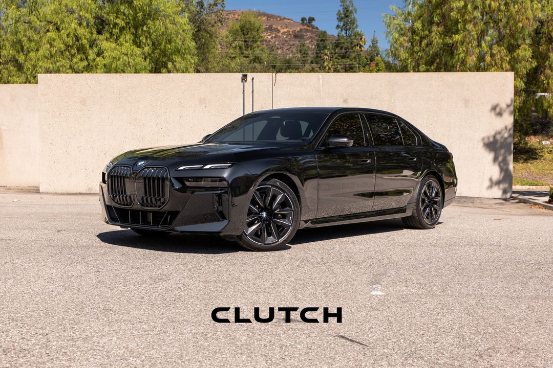 2025 BMW 7 Series