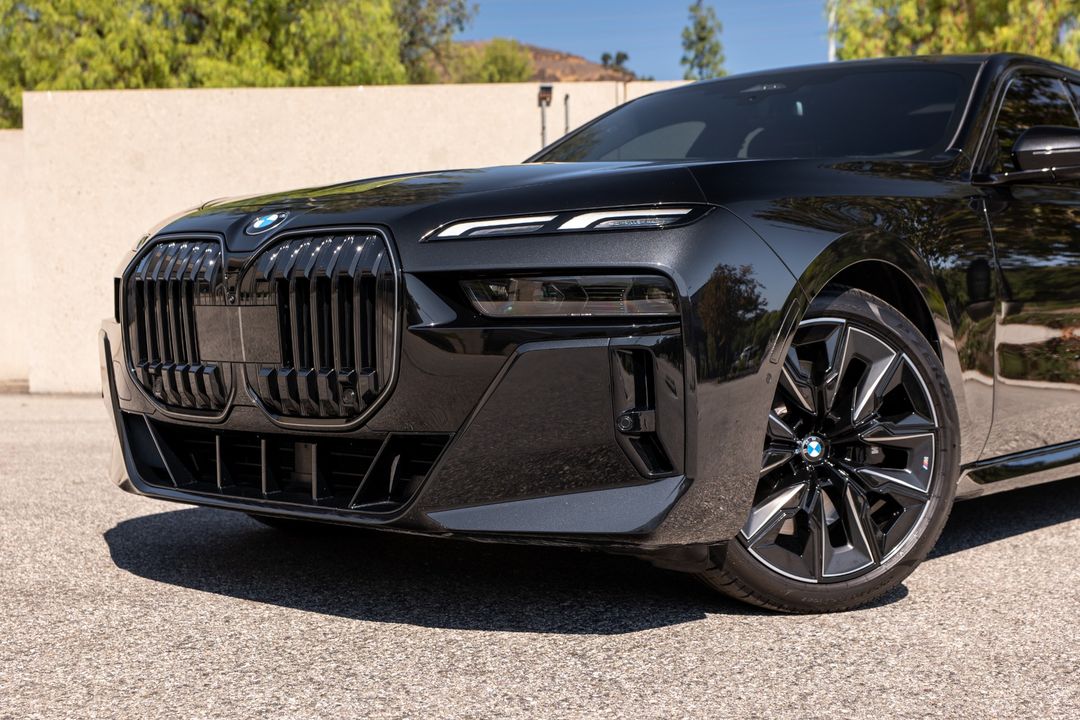 2025 BMW 7 Series