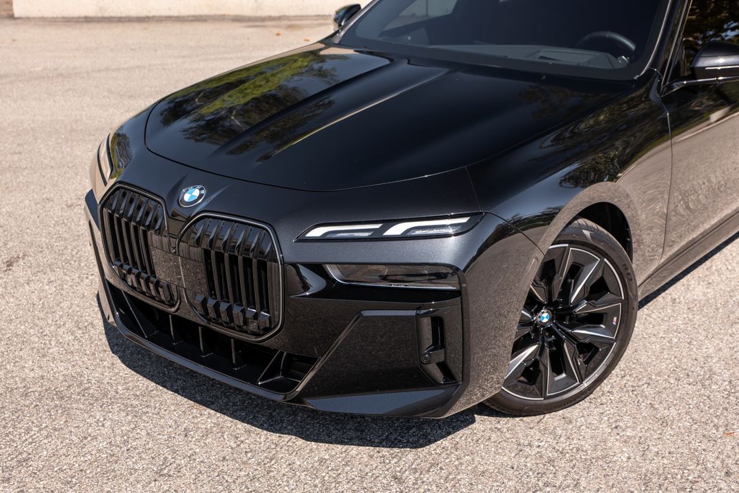 2025 BMW 7 Series