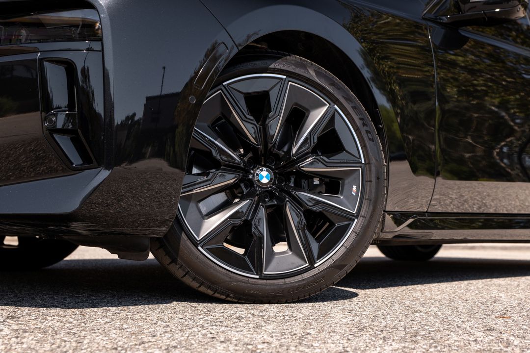 2025 BMW 7 Series