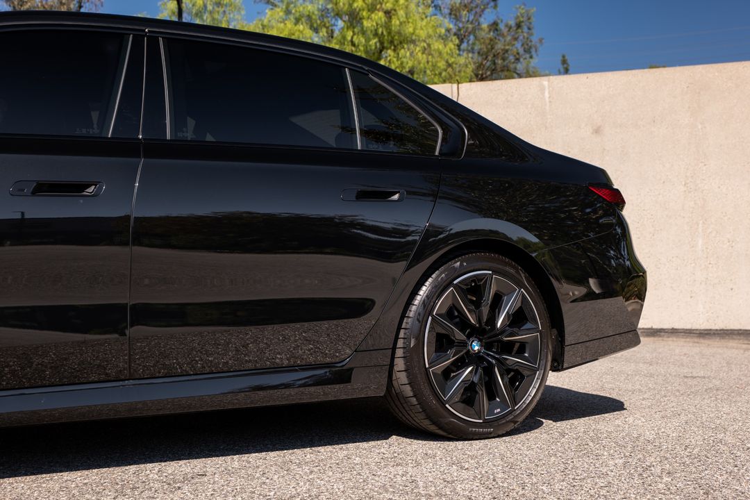 2025 BMW 7 Series