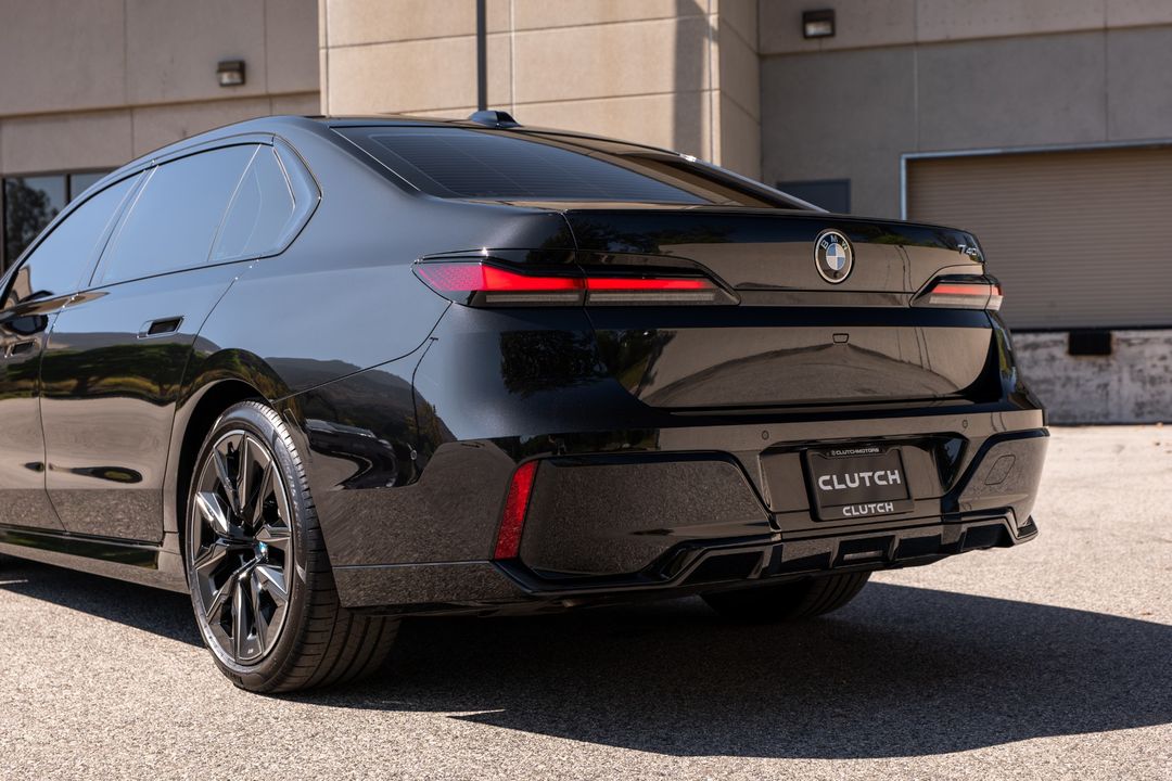 2025 BMW 7 Series
