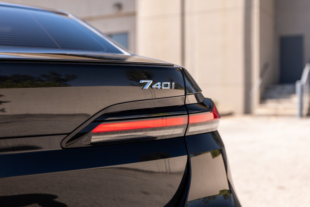 2025 BMW 7 Series
