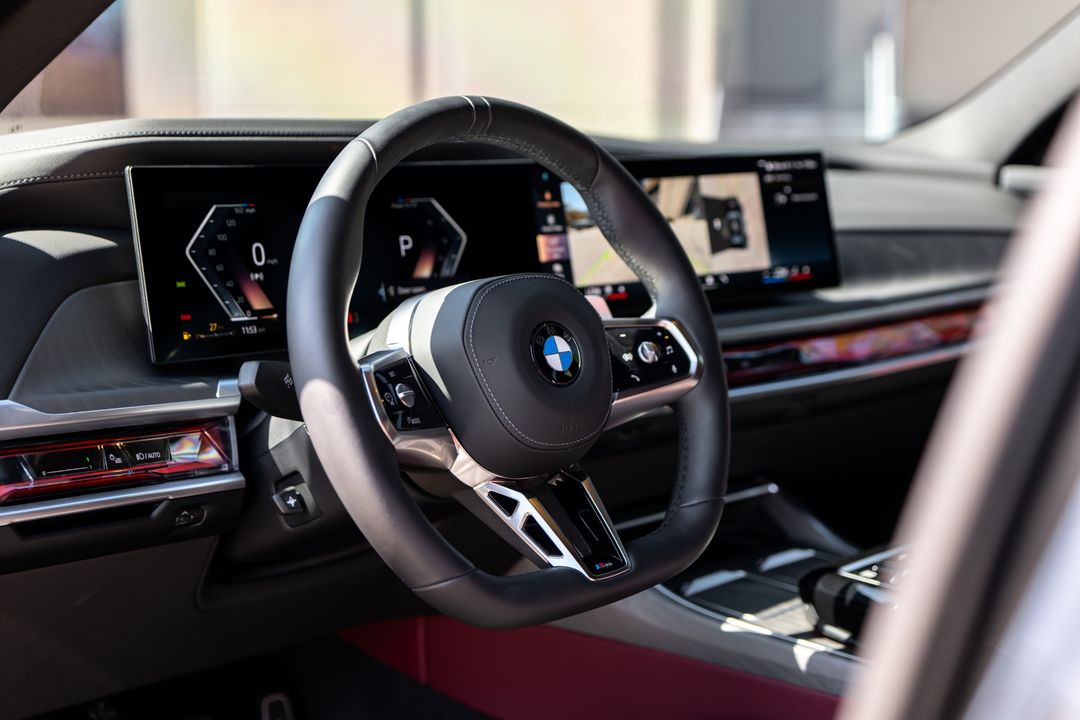 2025 BMW 7 Series