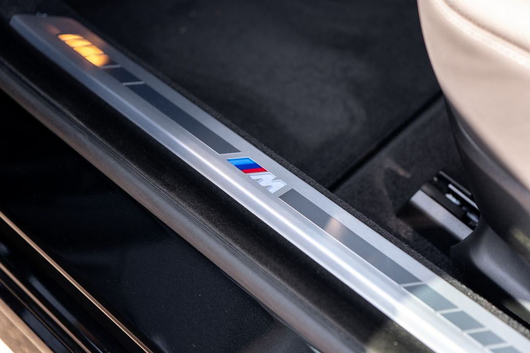 2025 BMW 7 Series