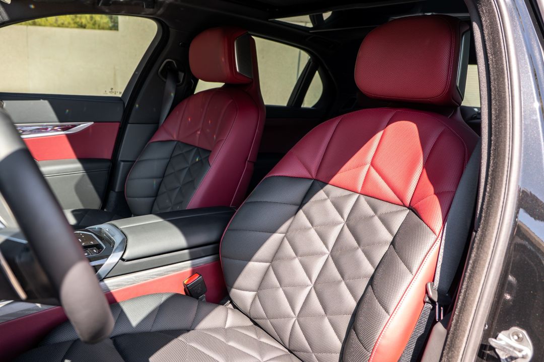 2025 BMW 7 Series