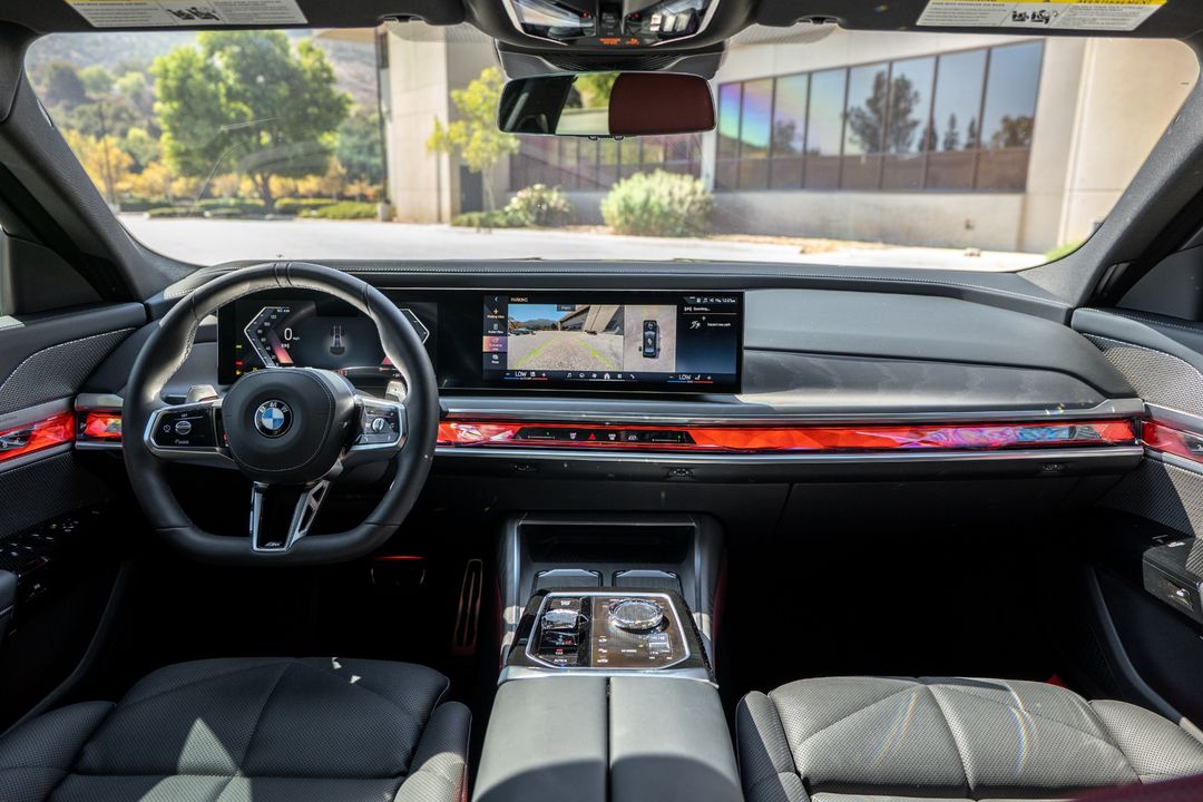 2025 BMW 7 Series