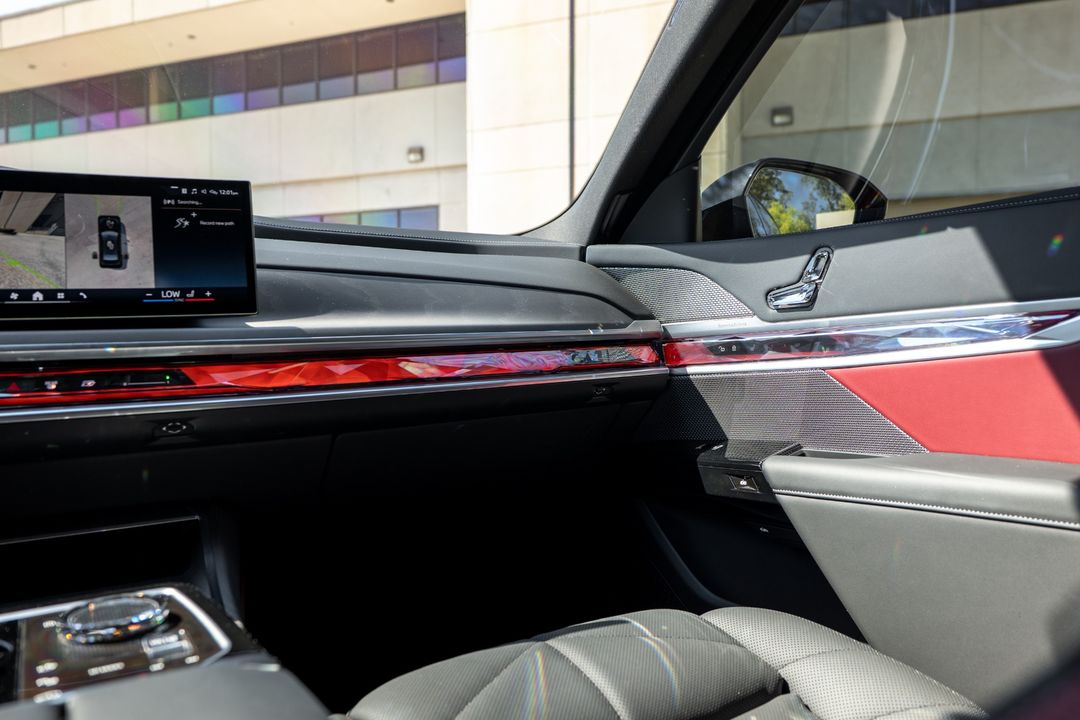 2025 BMW 7 Series
