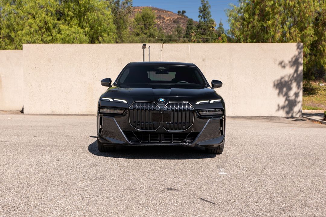 2025 BMW 7 Series