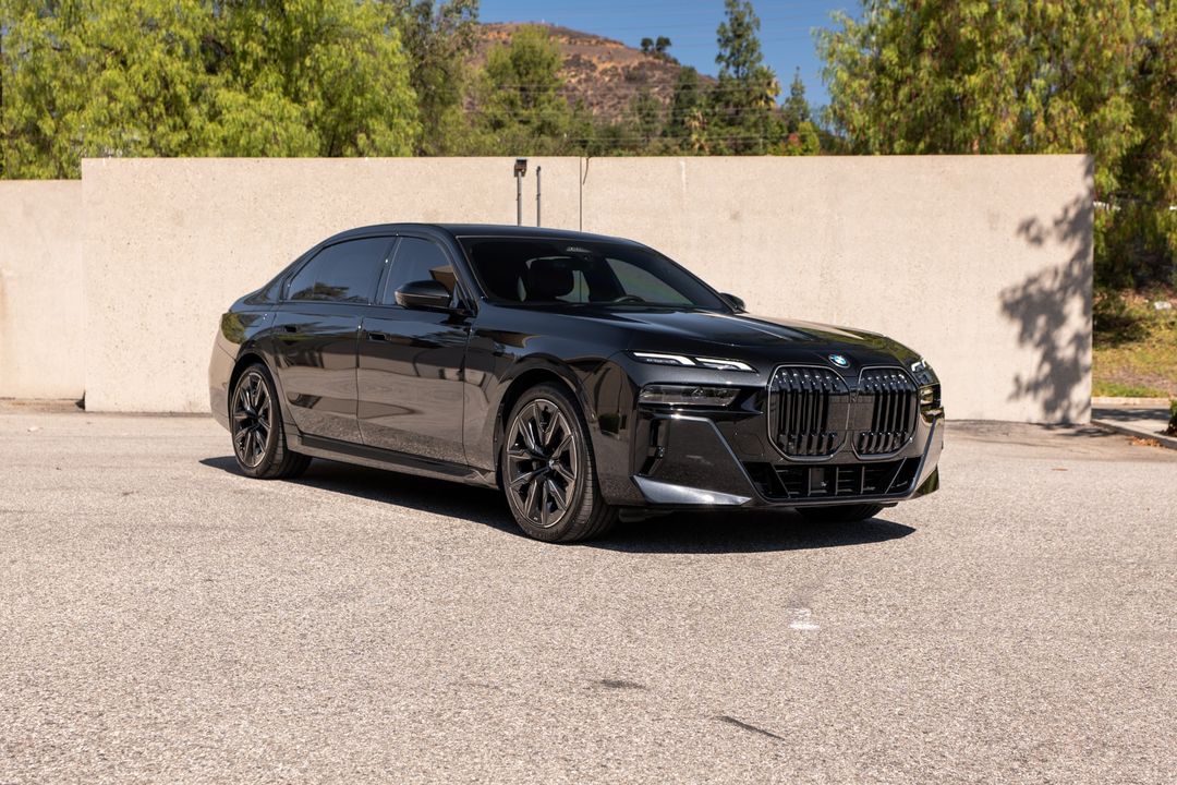 2025 BMW 7 Series