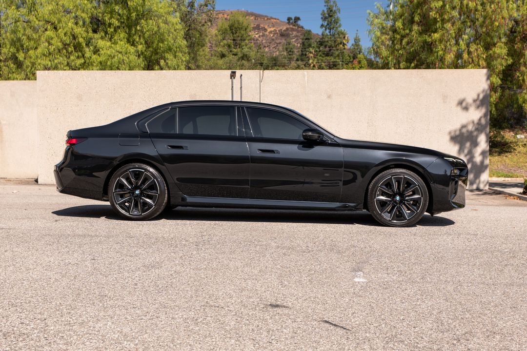 2025 BMW 7 Series