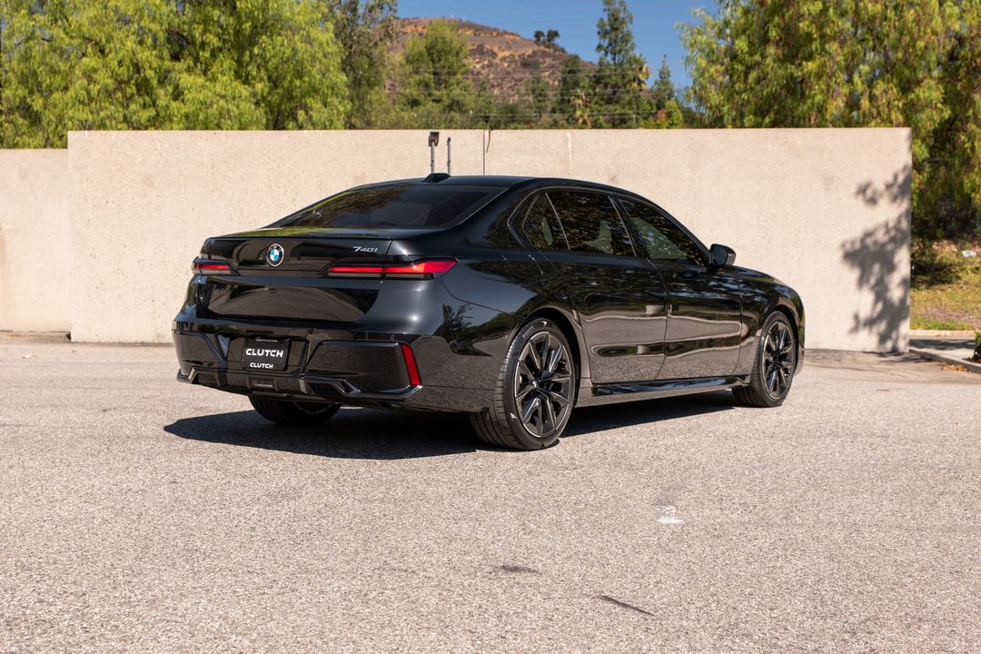 2025 BMW 7 Series