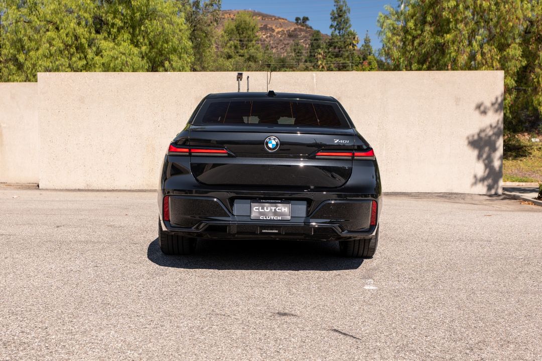 2025 BMW 7 Series