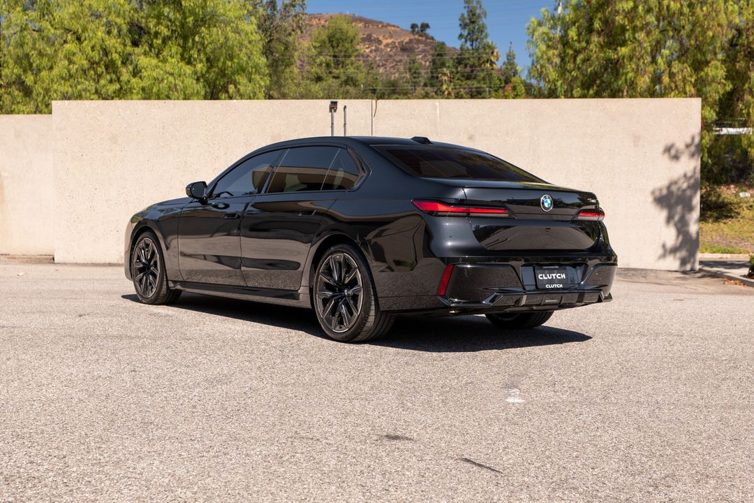 2025 BMW 7 Series