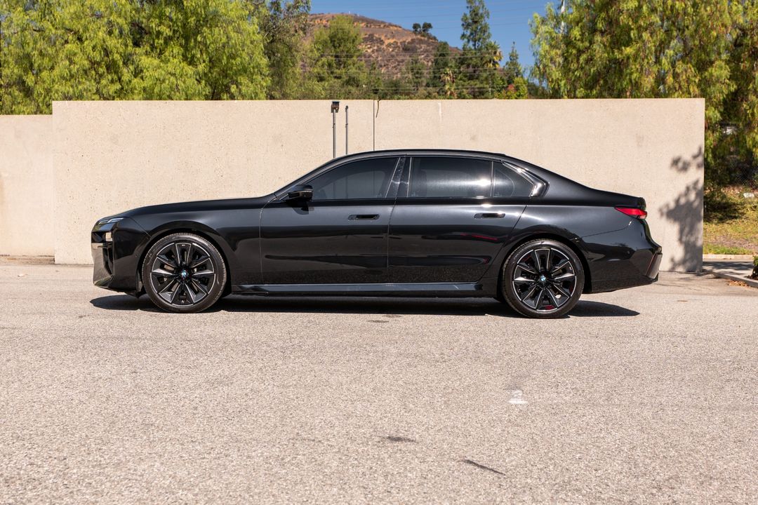 2025 BMW 7 Series