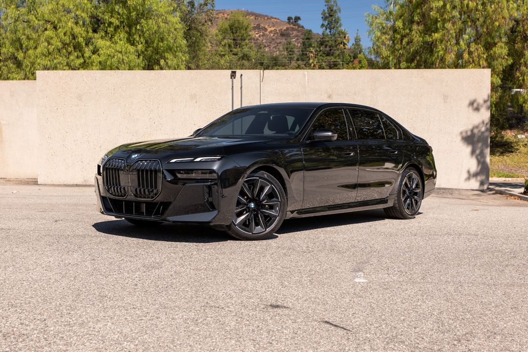2025 BMW 7 Series