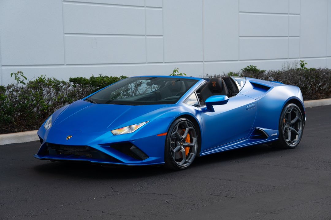 2023 Lamborghini Huracan