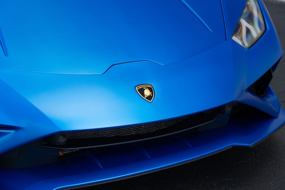 2023 Lamborghini Huracan