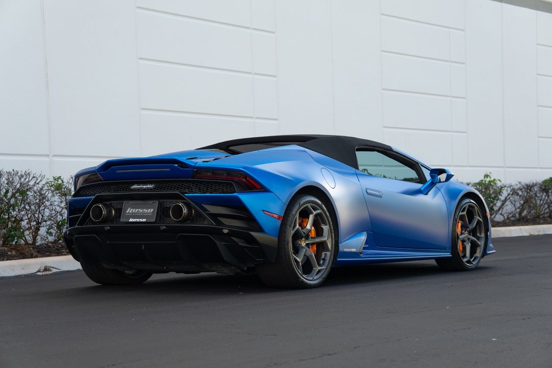 2023 Lamborghini Huracan