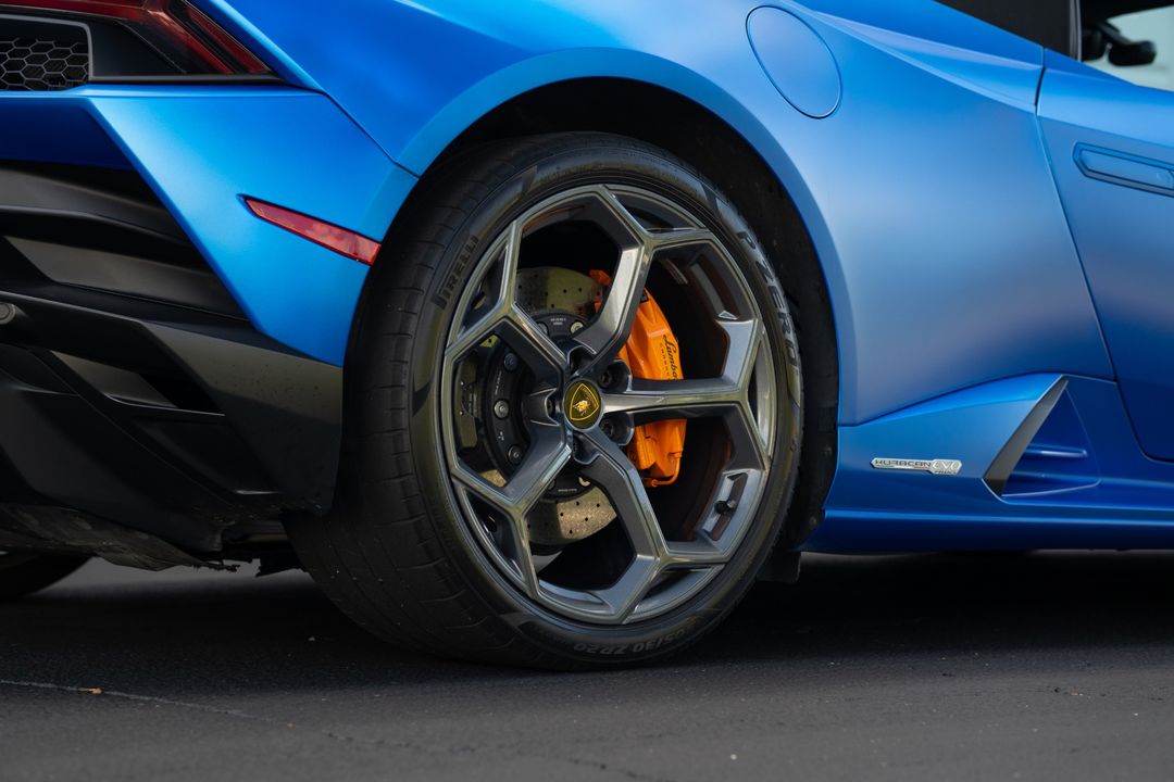 2023 Lamborghini Huracan