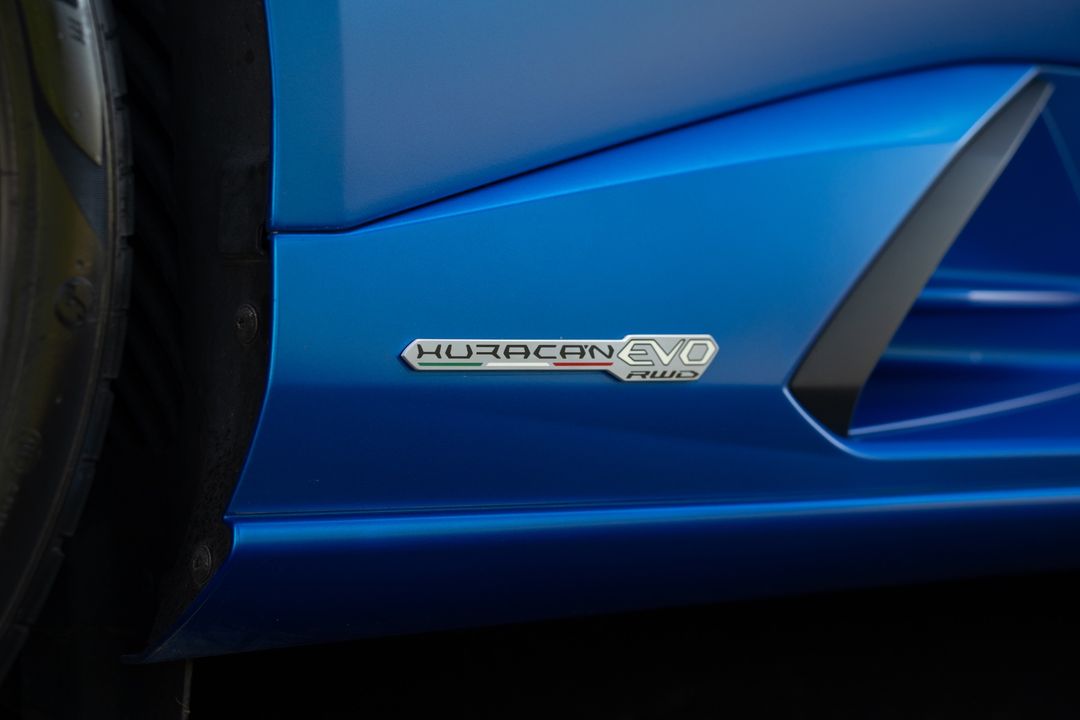 2023 Lamborghini Huracan