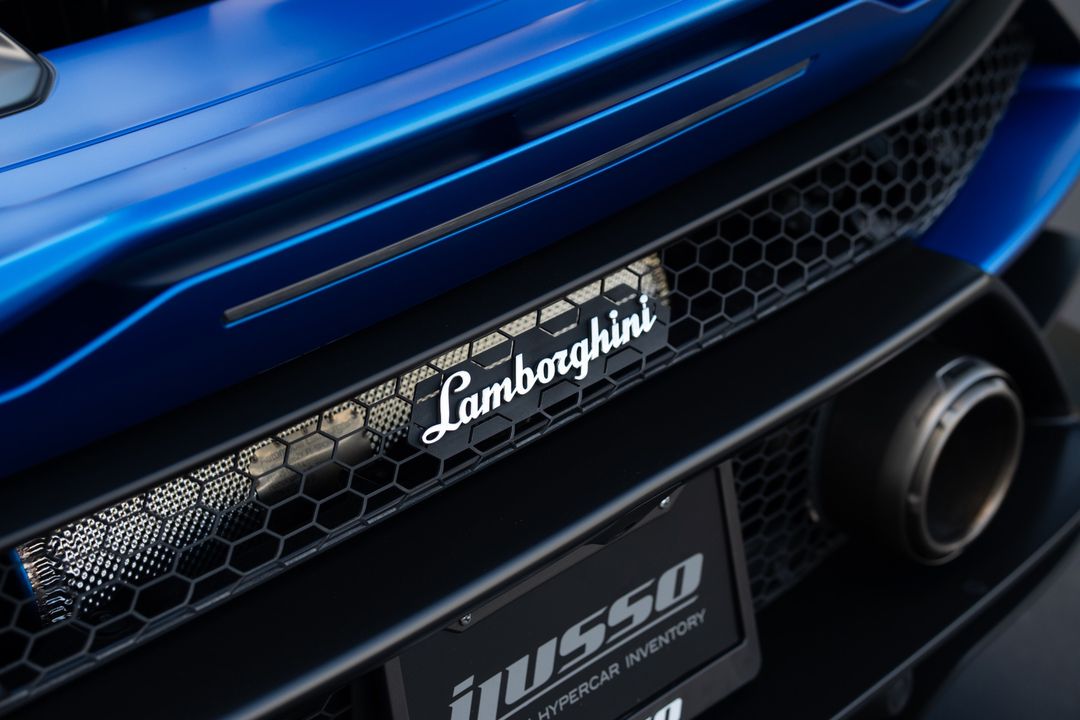 2023 Lamborghini Huracan