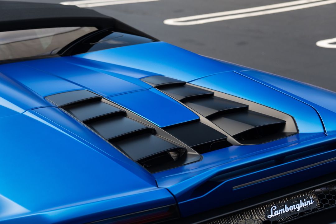 2023 Lamborghini Huracan