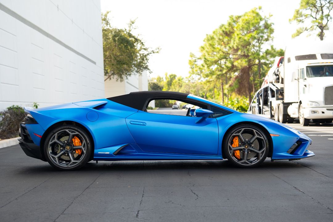 2023 Lamborghini Huracan