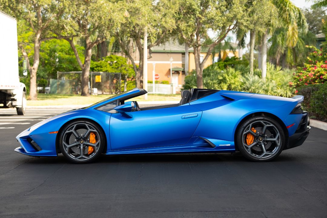 2023 Lamborghini Huracan