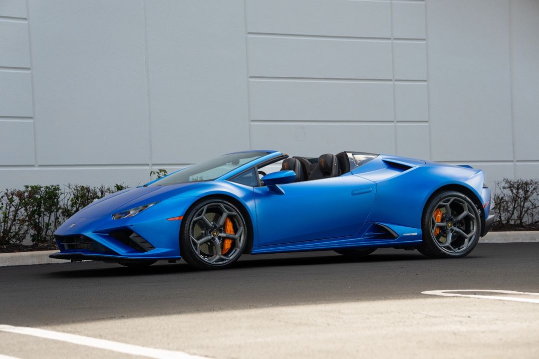 2023 Lamborghini Huracan