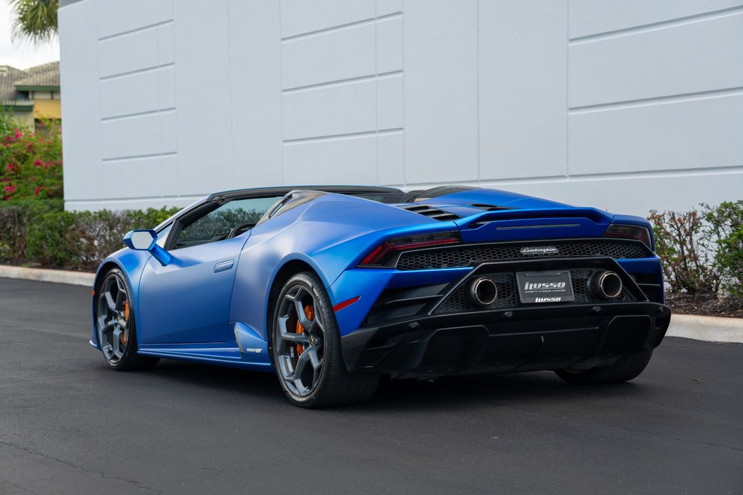 2023 Lamborghini Huracan