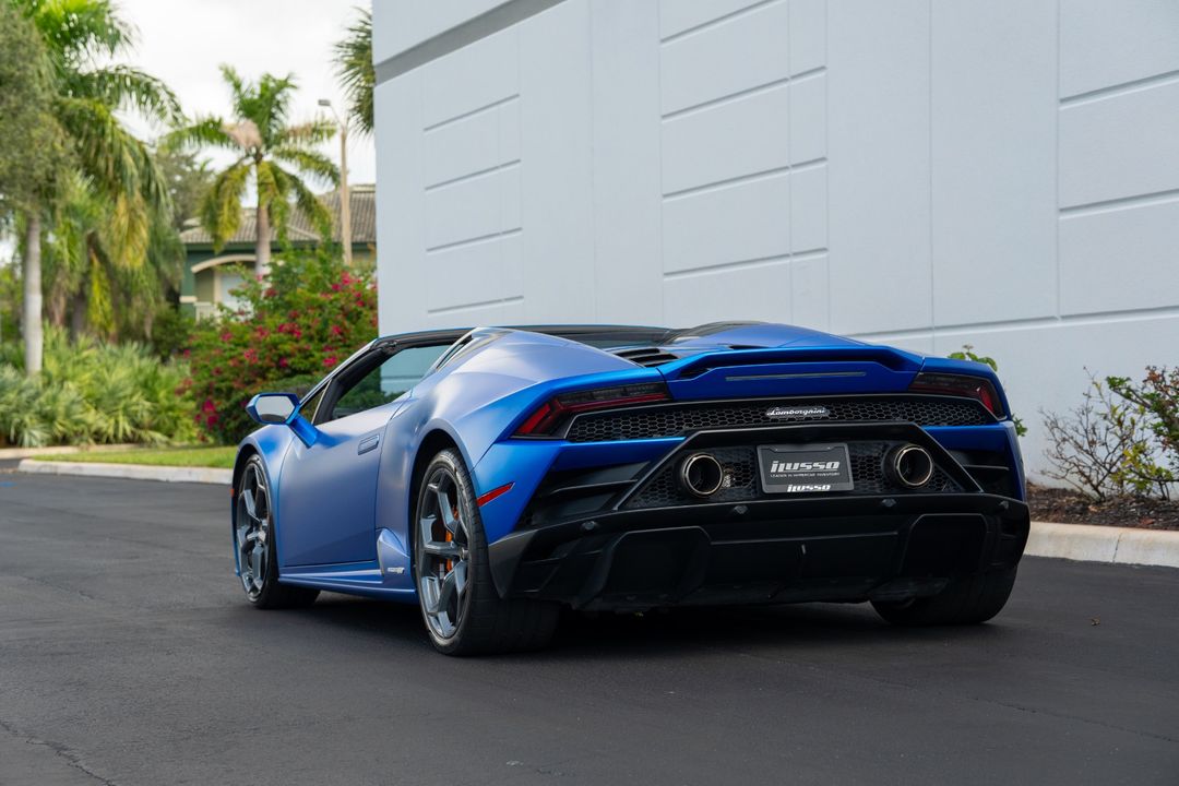 2023 Lamborghini Huracan
