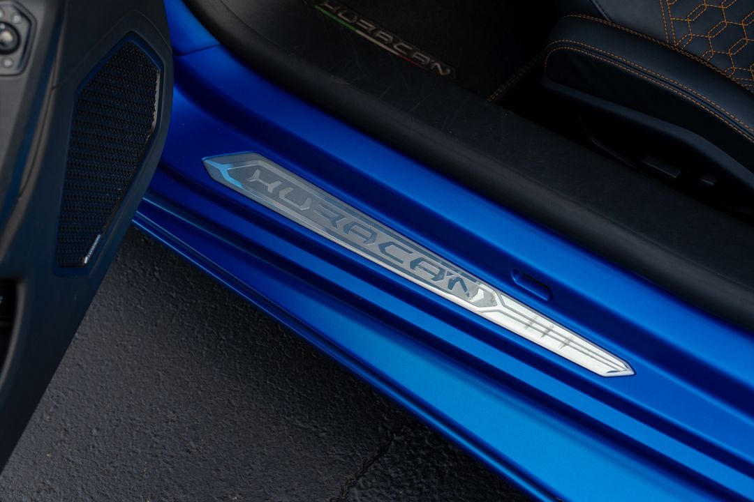 2023 Lamborghini Huracan