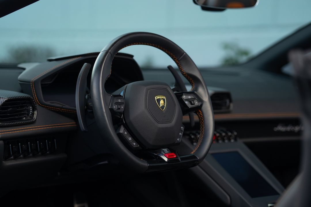 2023 Lamborghini Huracan