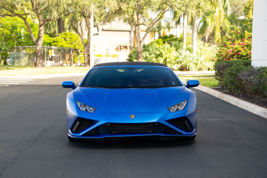 2023 Lamborghini Huracan