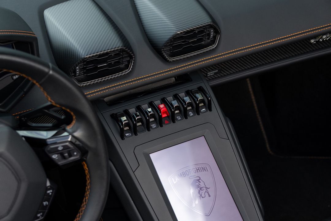 2023 Lamborghini Huracan