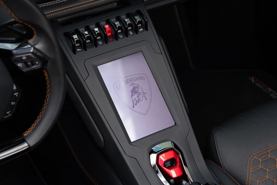 2023 Lamborghini Huracan