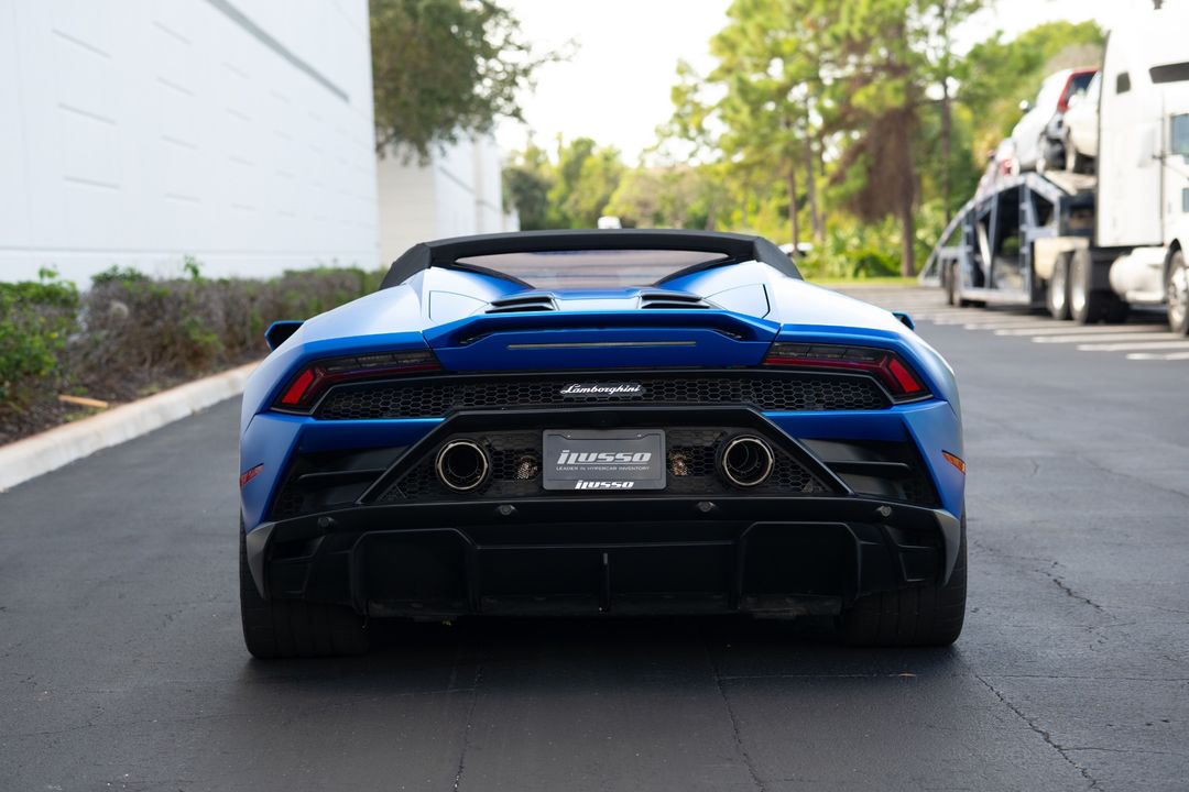 2023 Lamborghini Huracan