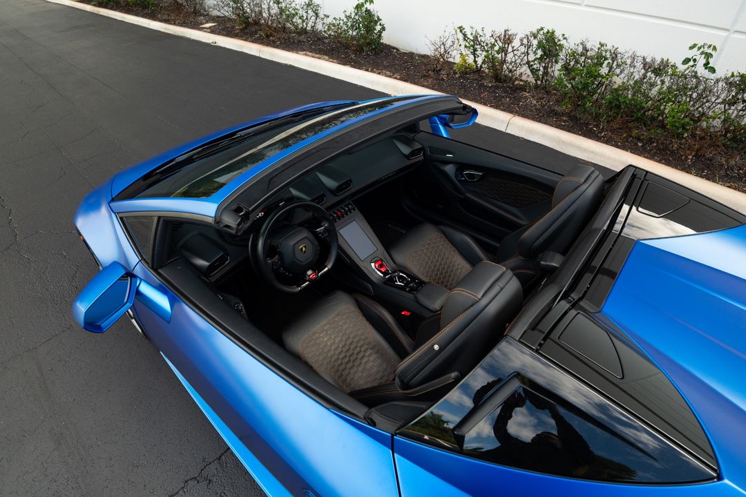 2023 Lamborghini Huracan