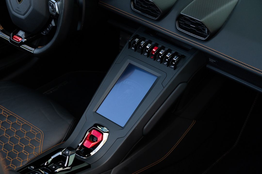 2023 Lamborghini Huracan