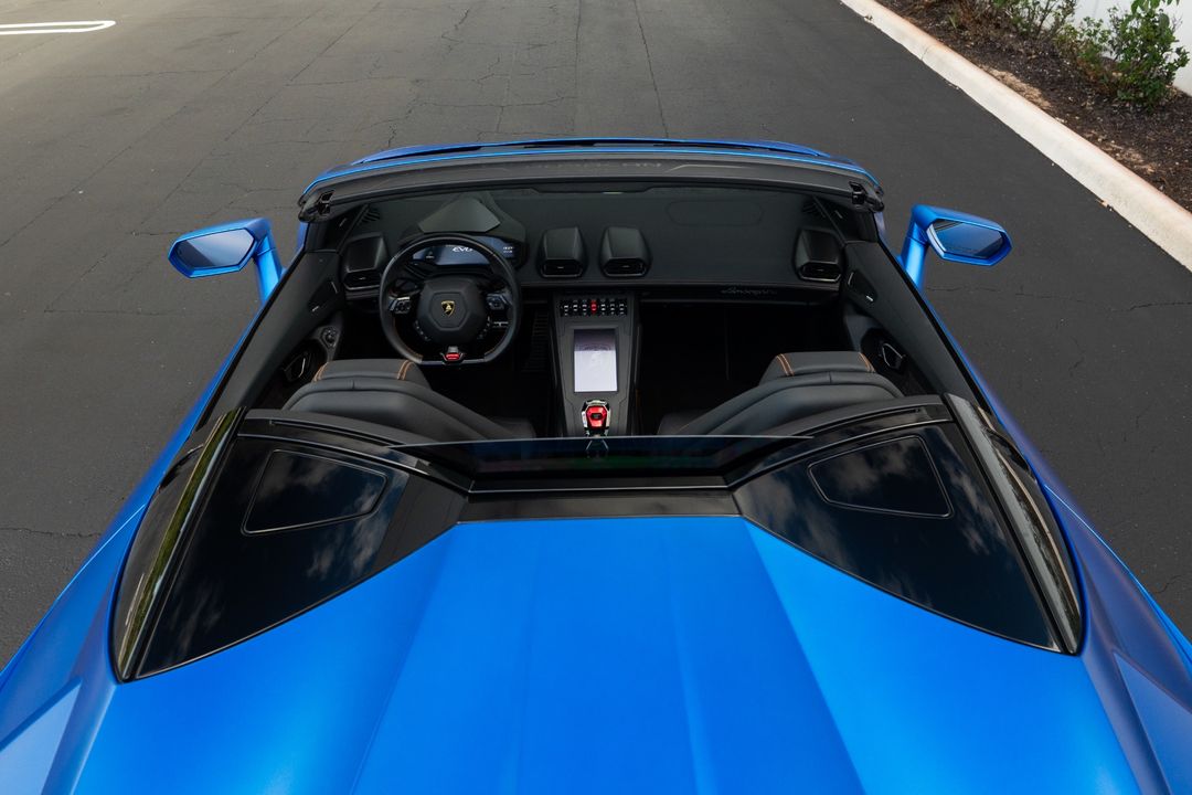 2023 Lamborghini Huracan