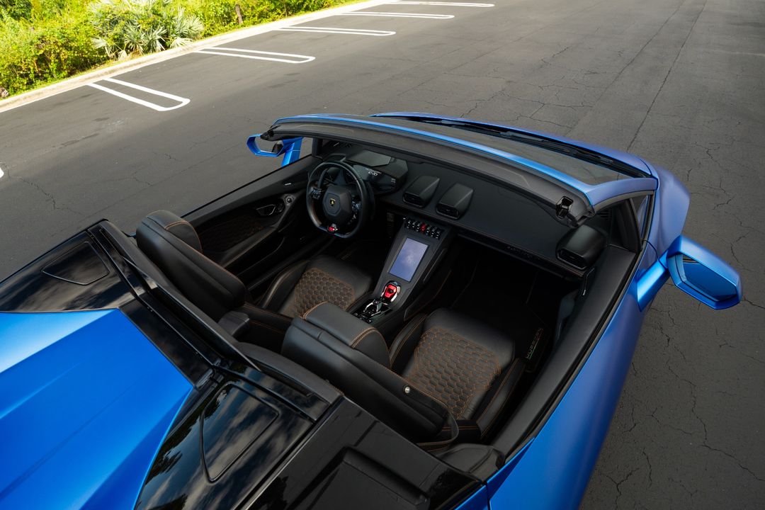 2023 Lamborghini Huracan