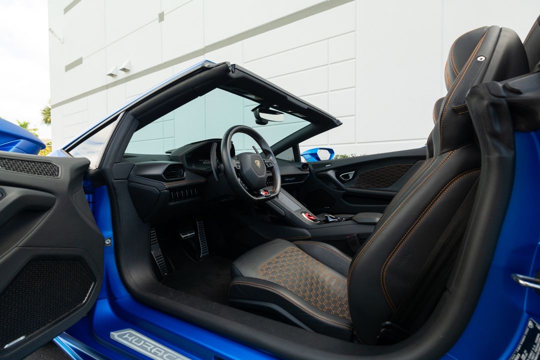 2023 Lamborghini Huracan