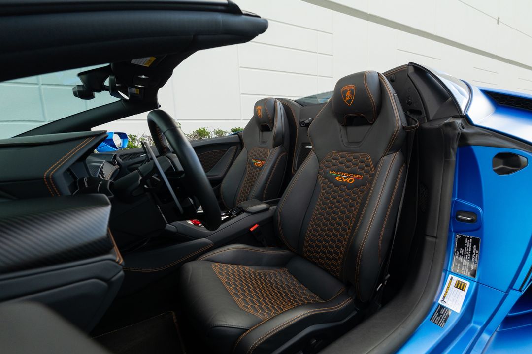 2023 Lamborghini Huracan