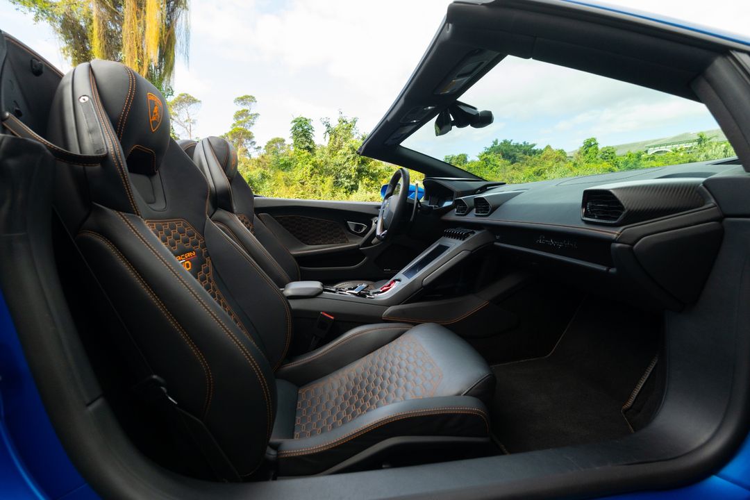 2023 Lamborghini Huracan